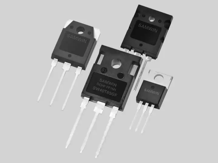 Semipower Metal Oxide Semiconductor Fet MOSFET