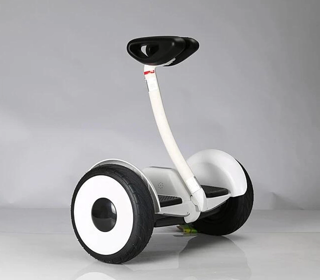 Semiconductor Devices Applied in Segway