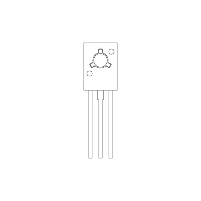 TO-126 High Voltage Fet