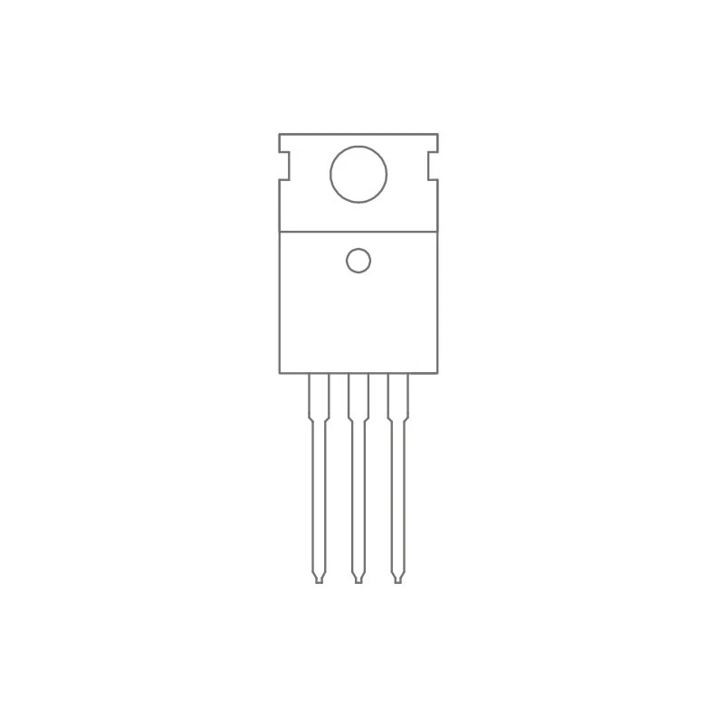 TO-220 High Voltage Mosfet