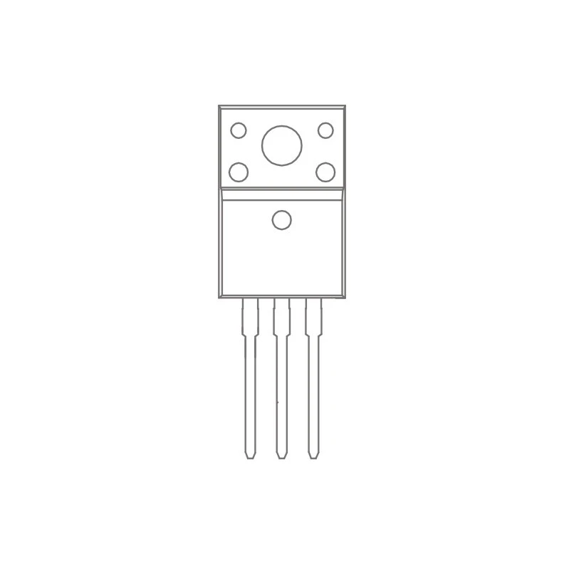 TO-220F High Power Mosfet