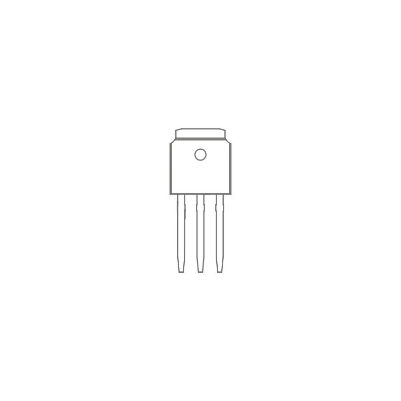 TO-251 High Side Mosfet