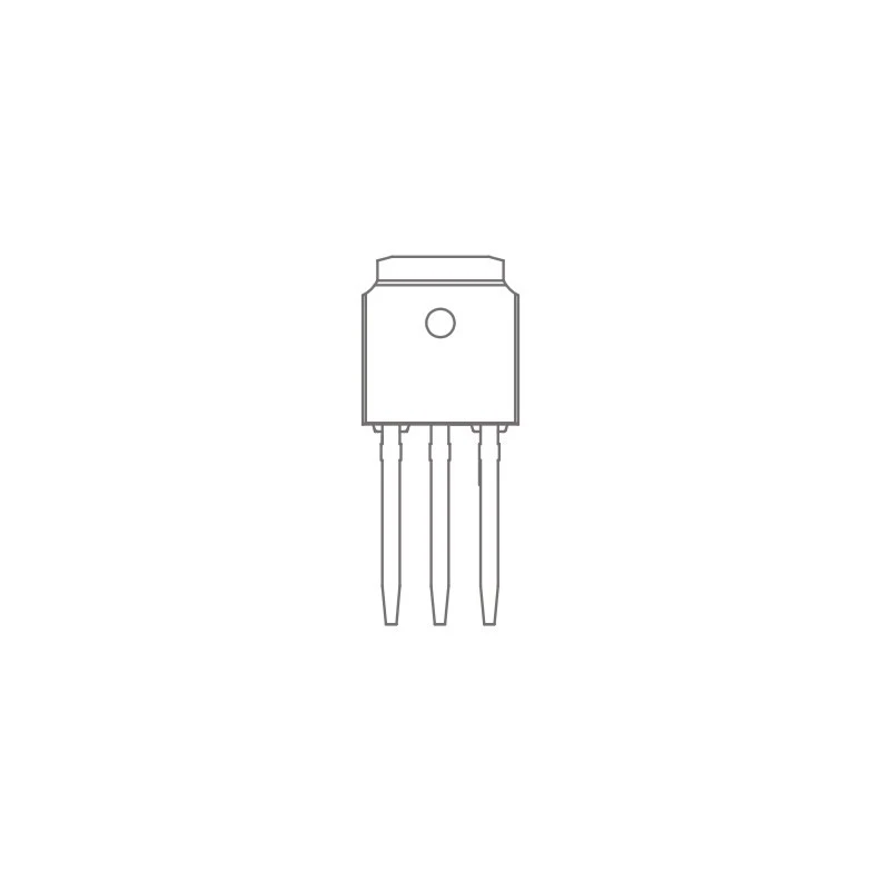 TO-251N High Side Switch Mosfet