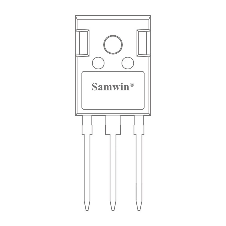 TO-247B High Voltage Mosfet Switch