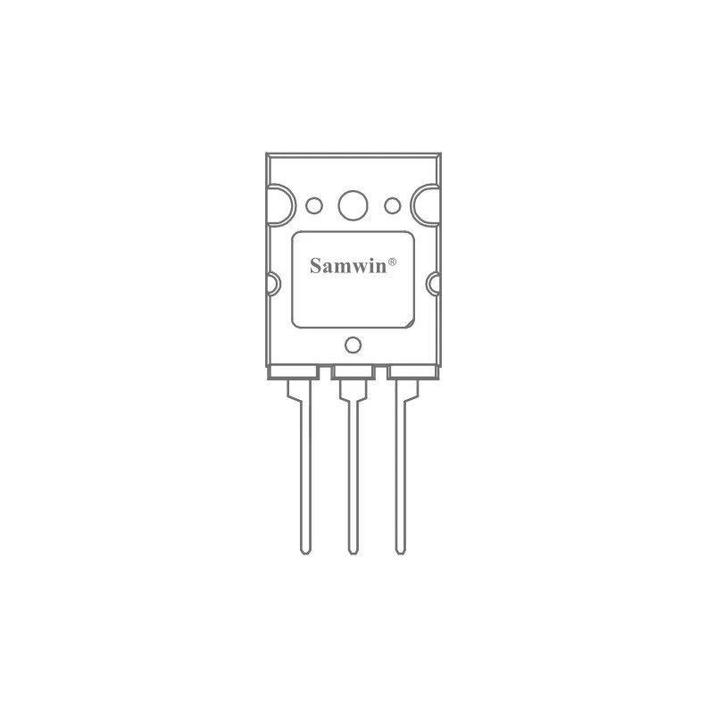 TO-264 High Voltage Mosfet Regulator