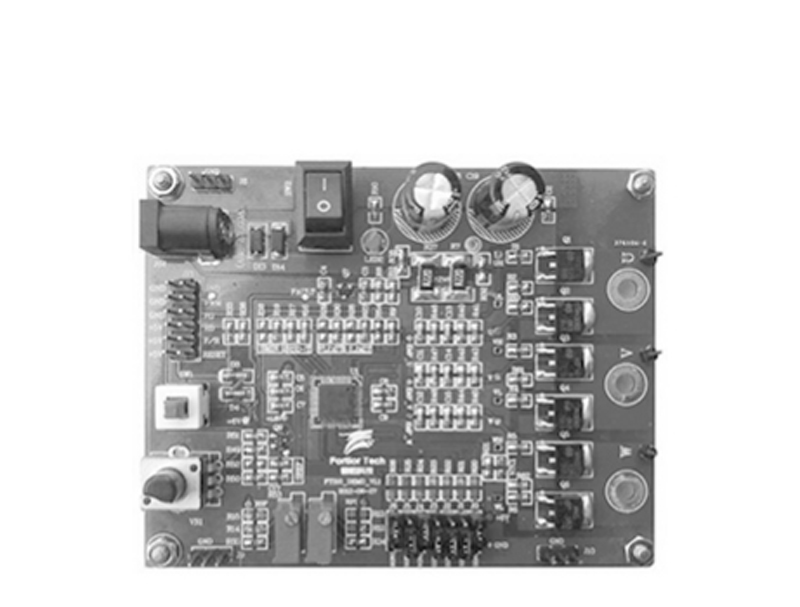 motor speed controller