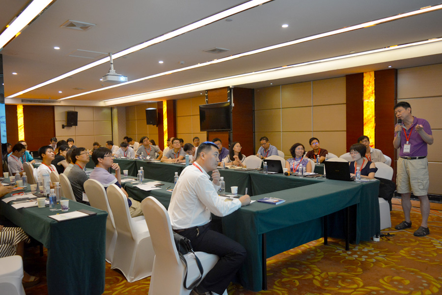 Congratulations on the Successful Convening of the Second  JEDEC China TG meeting in 2017