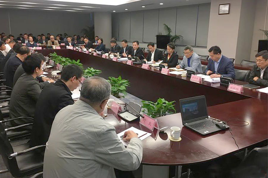 Semipower Chairman Luo Yi was invited to attend the Xi'an High-tech Zone Entrepreneurs Forum