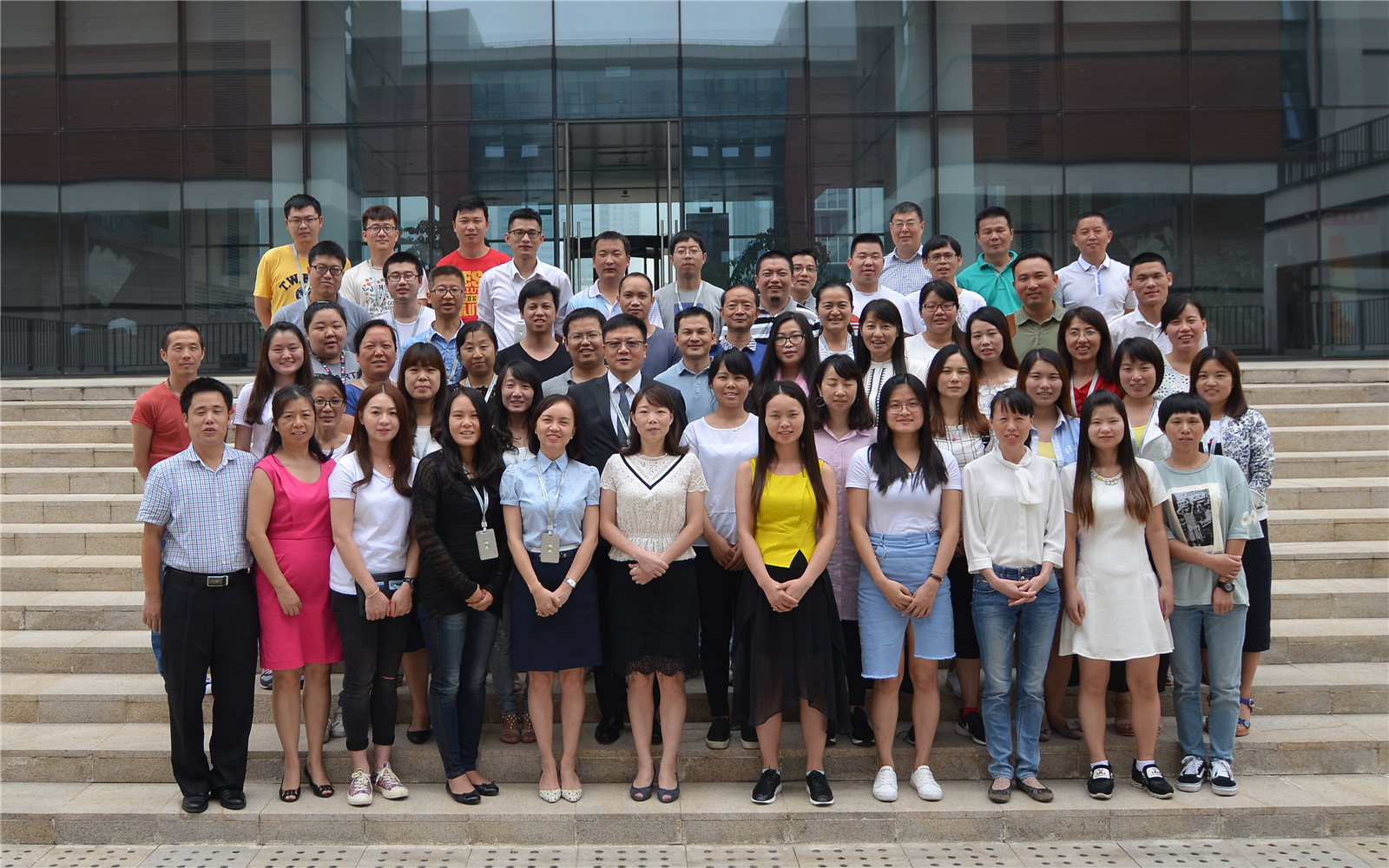 Semipower Shenzhen Sales Team Conducts Technical Training