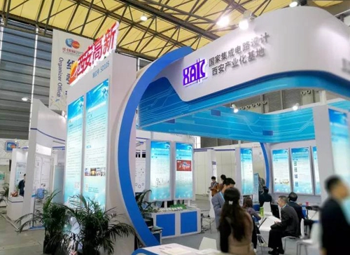 Semipower Appears at IC China 2017