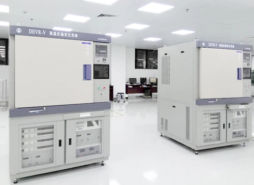 Xi'an Power Device Testing and Application Center Reliability Laboratory Testing Capabilities Expanded