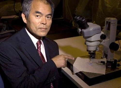 Notice on the Xi'an Speech of Mr. Shuji Nakamura, Winner of the '2014 Nobel Prize in Physics'