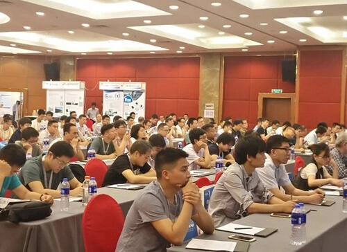 Semipower Participated in Power Network's 2016 China Engineer Tour Training Conference