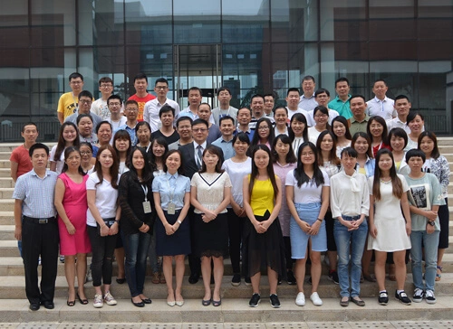 Semipower Shenzhen Sales Team Conducts Technical Training