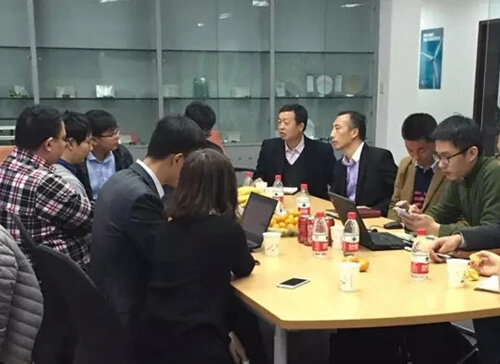 Shenzhen Skyworth Review Team Visited Semipower