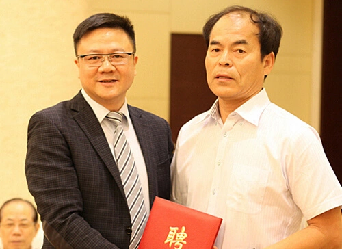 Nobel Prize Winner Professor Shuji Nakamura Officially Becomes Senior Technical Consultant of Xi'an Semipower Electronic Technology Company