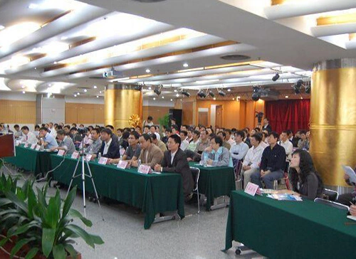 The 'Century Power Network 2009 (Shenzhen) Power Technology Salon' Exclusively Sponsored by Xinyuan Technology Was Held as Scheduled in Shenzhen