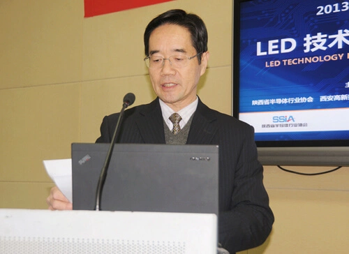 LED Technology Development Seminar (2013)