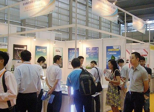 Semipower Participated in Shenzhen 2010 Integrated Circuit Innovation and Application Exhibition