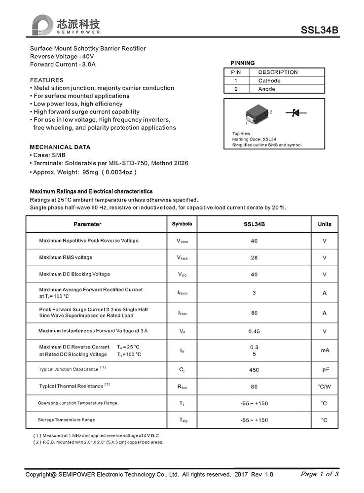 Samwin SSL34B