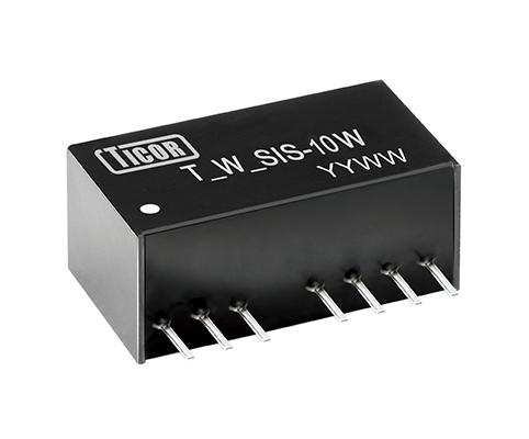 10W SIP8 Wide Voltage