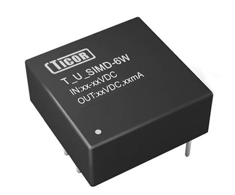 6W DIP Wide Voltage