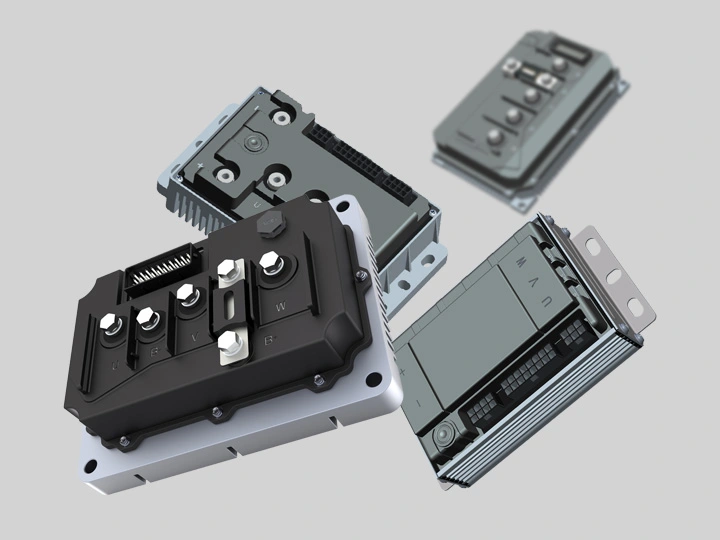 EV60 HIGH-VOLTAGE MOTOR CONTROLLER