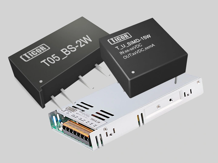 Semipower TICOR Power Supply Module