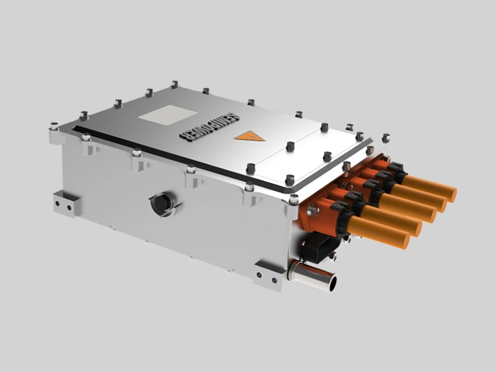 EV180 HIGH-VOLTAGE MOTOR CONTROLLER