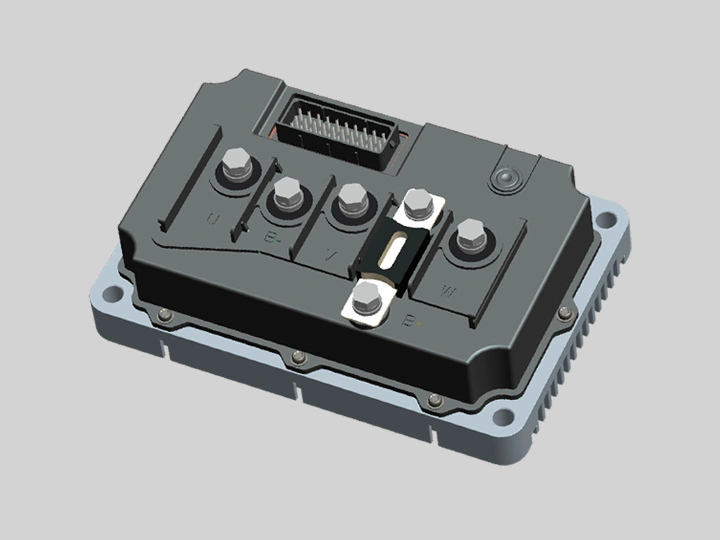 EV03 MOTOR CONTROLLERS