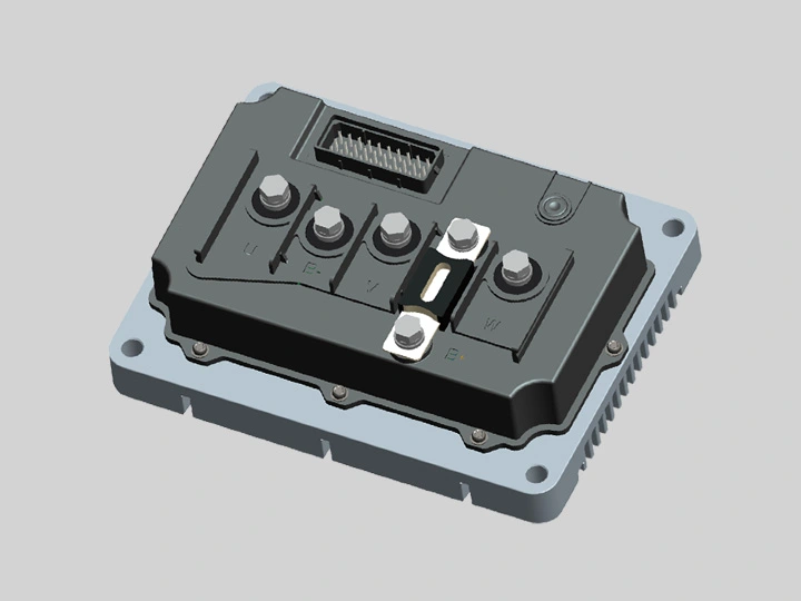 EV04 MOTOR CONTROLLERS