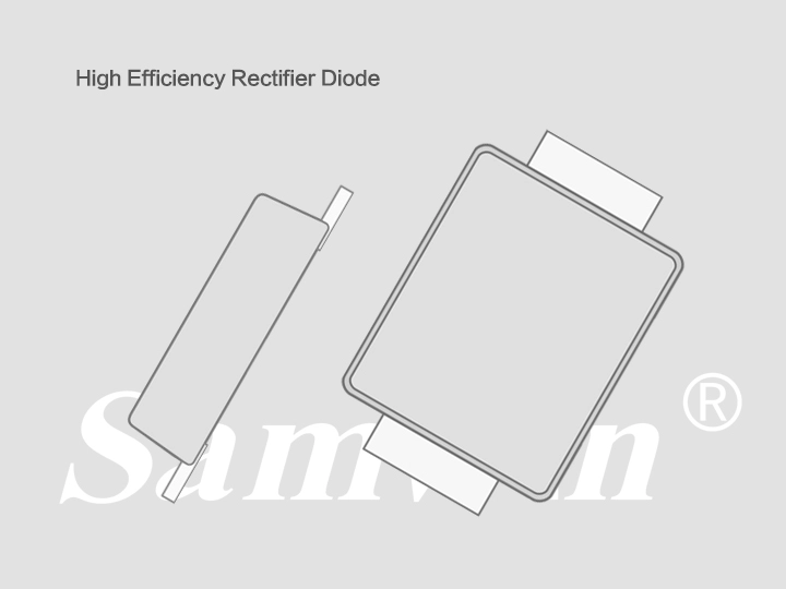 High Efficiency Rectifier Diode