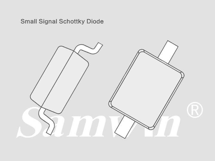 Small Signal Schottky Diode