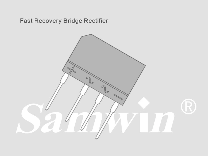 High Power Rectifier Bridge