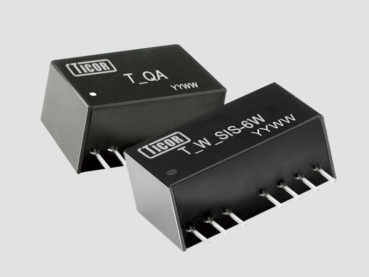 SIP Wide Voltage Power Supply Product