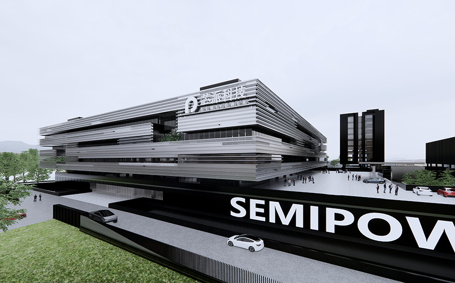 SEMIPOWER TECHNOLOGY CO., LTD.